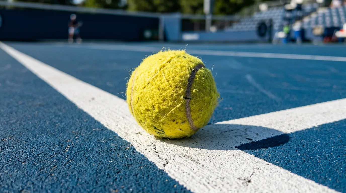 Tennis-Wettarten von Siegwette bis Micro Market auf einem Hartplatz