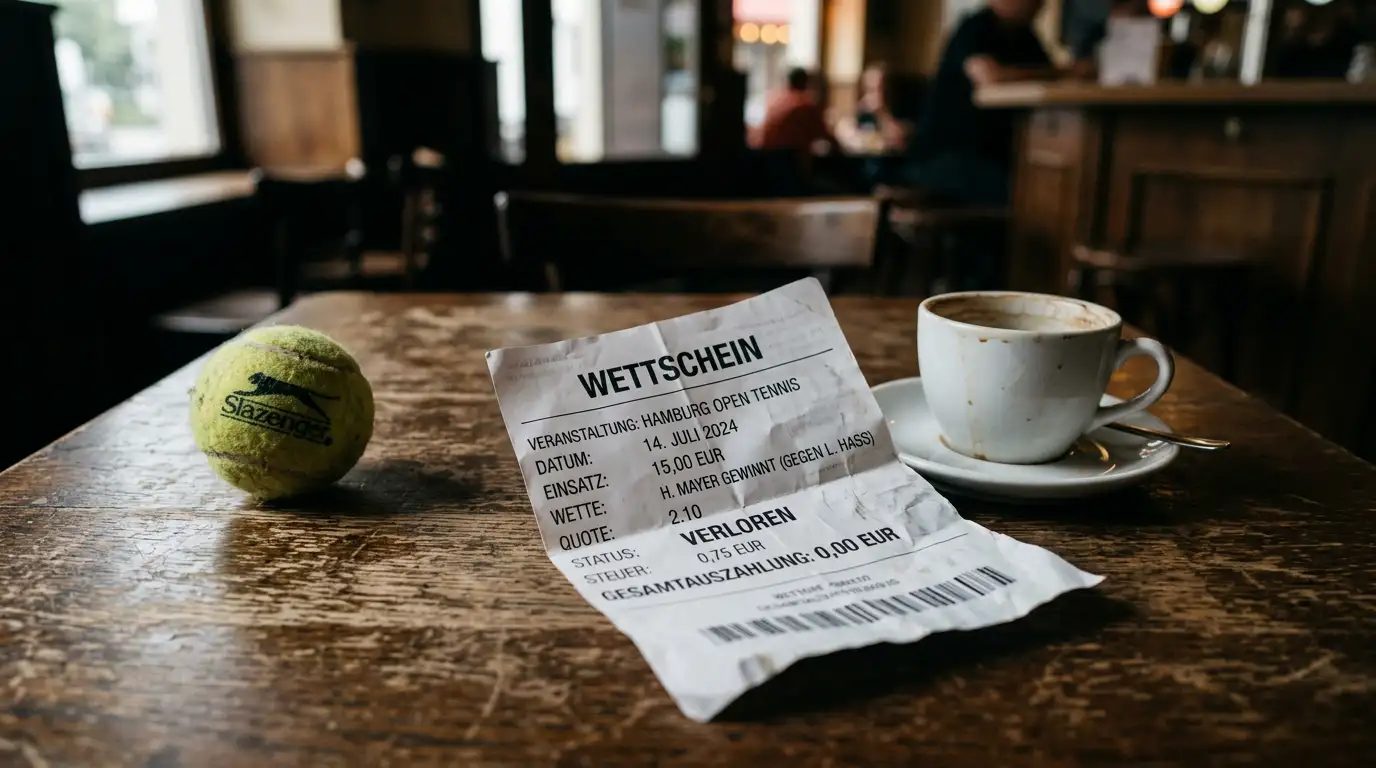 Die häufigsten Fehler bei Tennis-Wetten mit kognitiven Verzerrungen und Lösungen