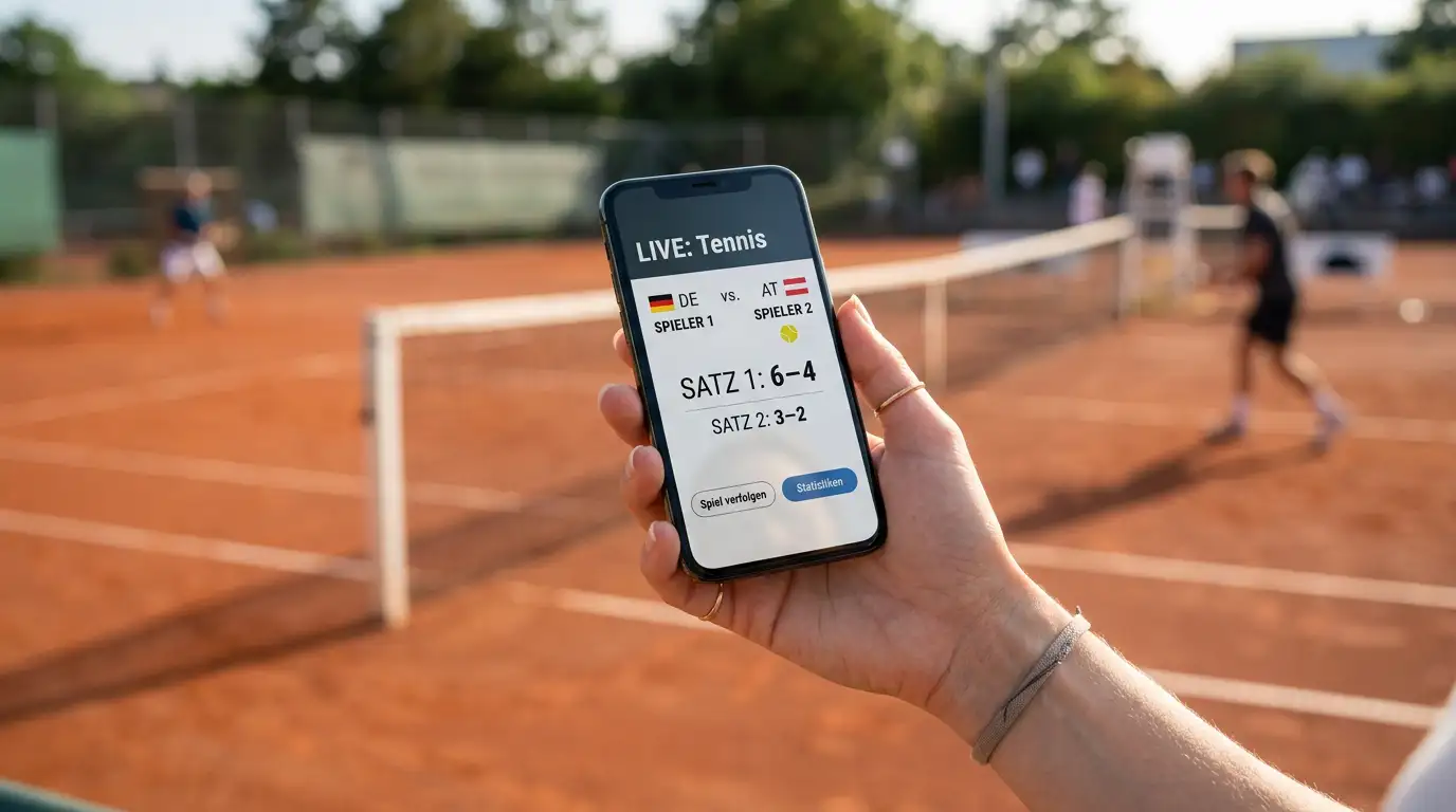 Einstieg in Tennis-Wetten für Anfänger mit ersten Schritten und Tipps