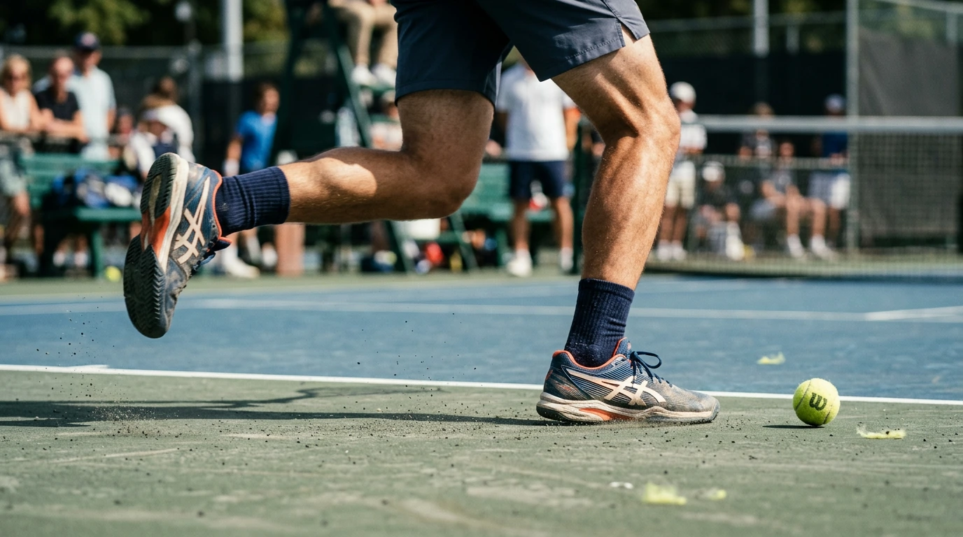 Momentum-Analyse bei Tennis-Wetten mit psychologischen Indikatoren